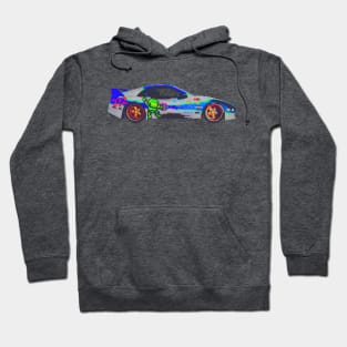 16-bit 300ZX Hoodie